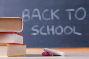 Baby boomer women go back to school!